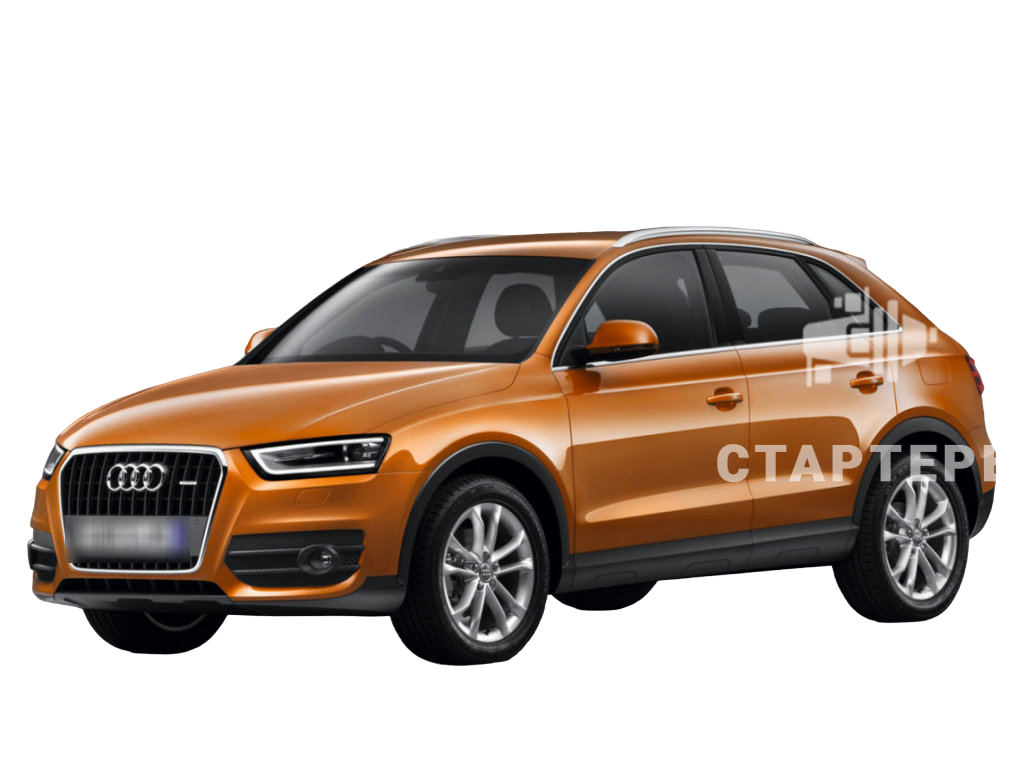 Ауди КУ3 1 SUV