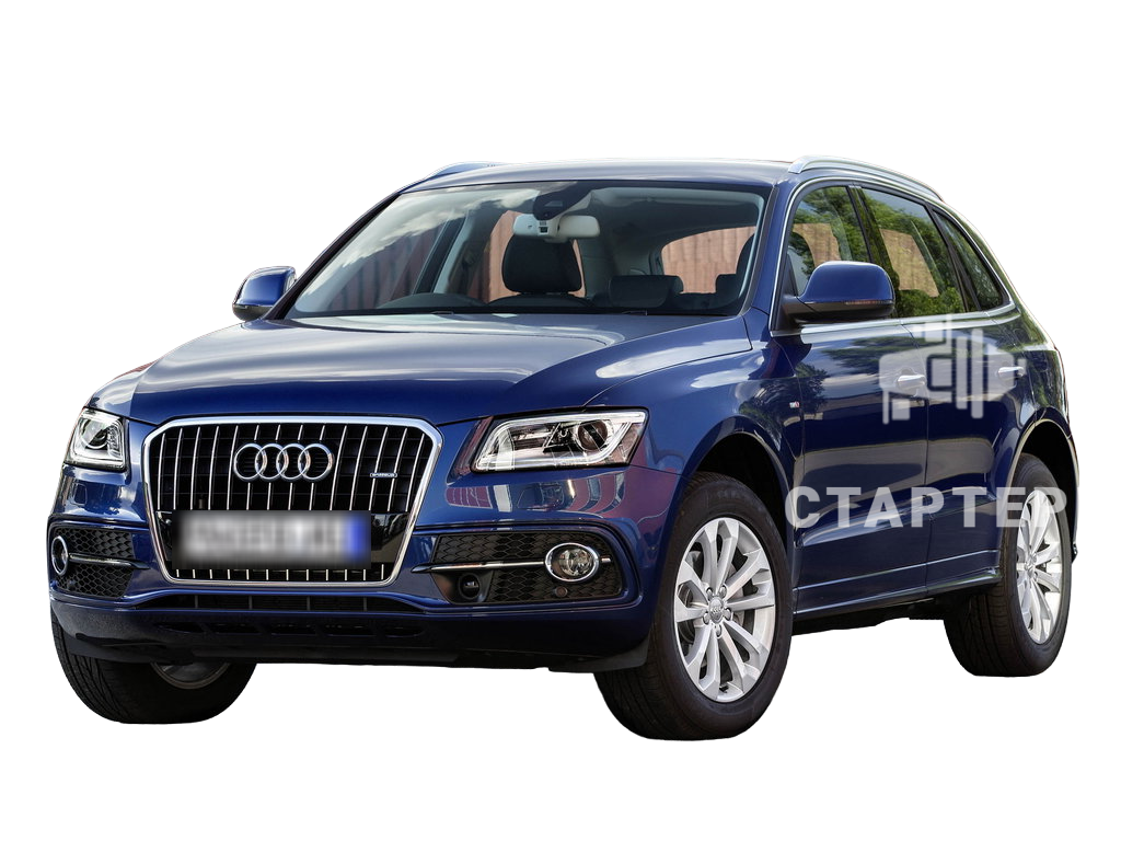 Ауди КУ5 1, рестайлинг SUV