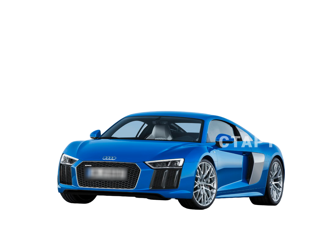 Ауди Р8 2