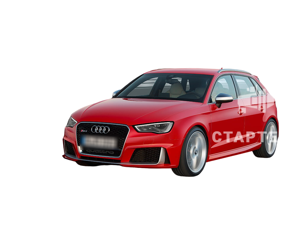 Ауди RS3 3