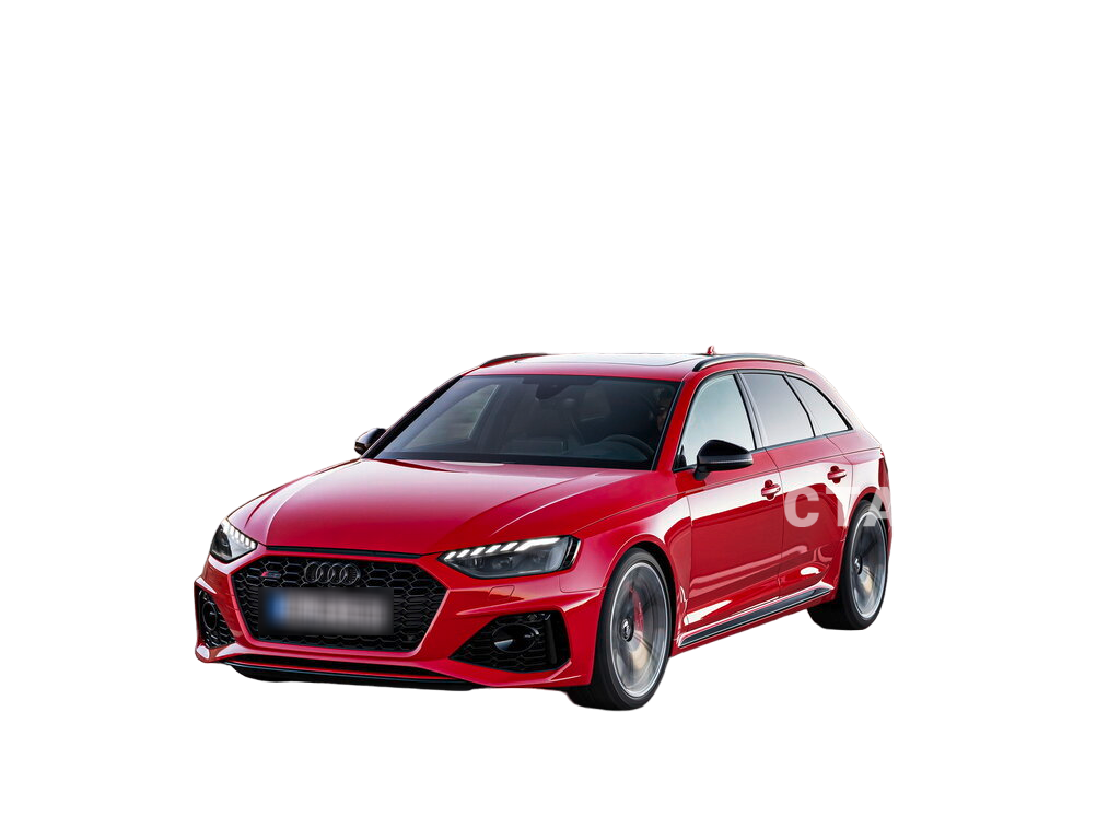 Ауди RS4 5, рестайлинг