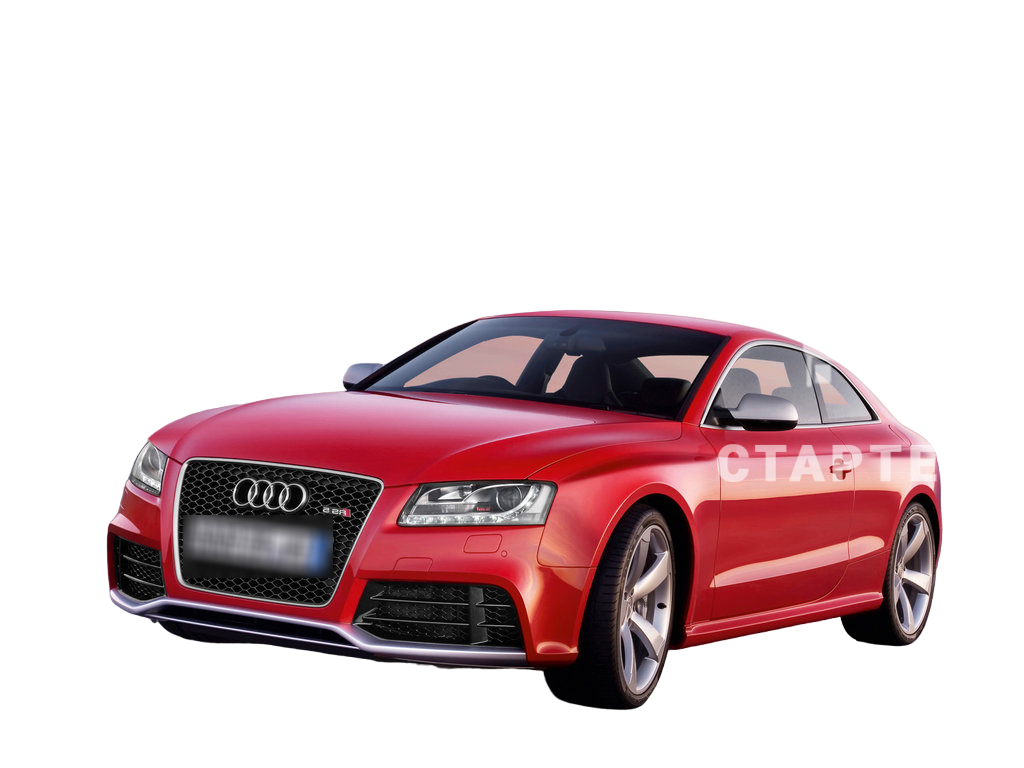 Ауди RS5 1 Купе