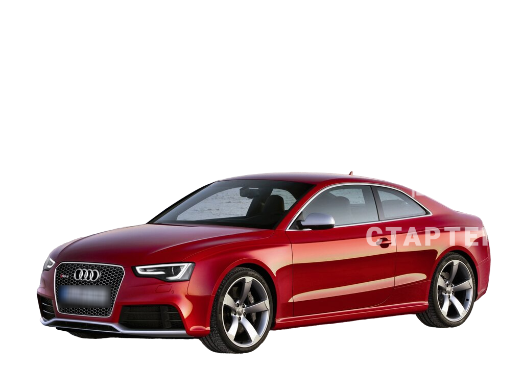 Ауди RS5 1, рестайлинг