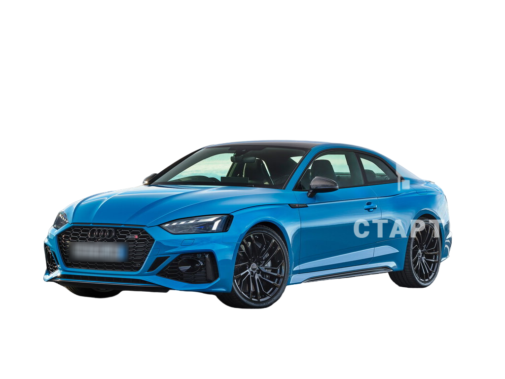 Ауди RS5 2, рестайлинг