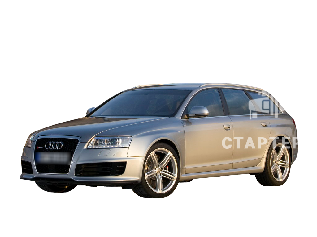 Ауди RS6 3