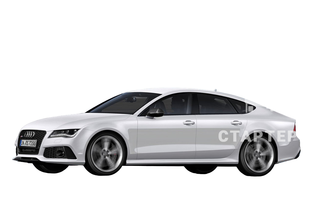 Ауди RS7 1