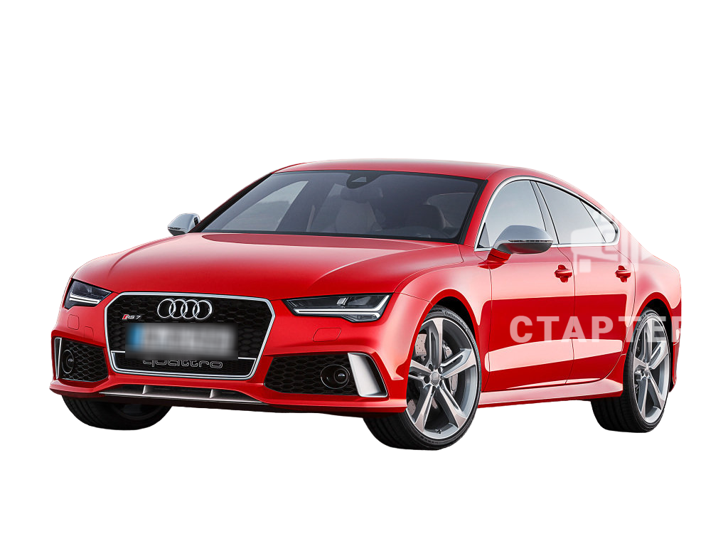 Ауди RS7