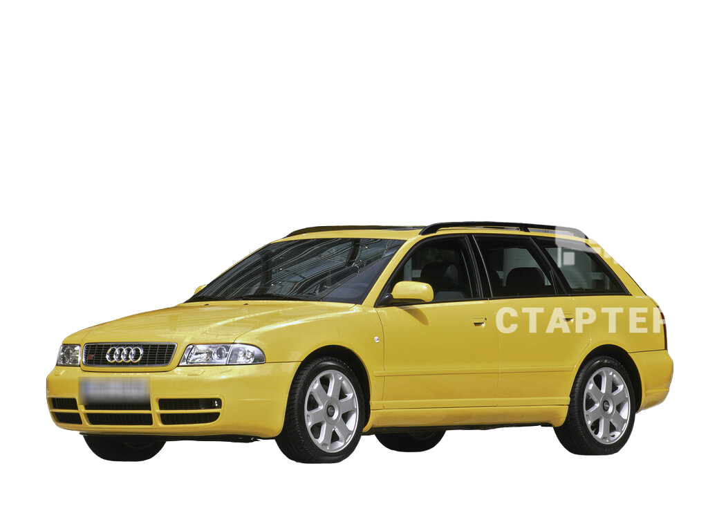 Ауди С4 2 Универсал