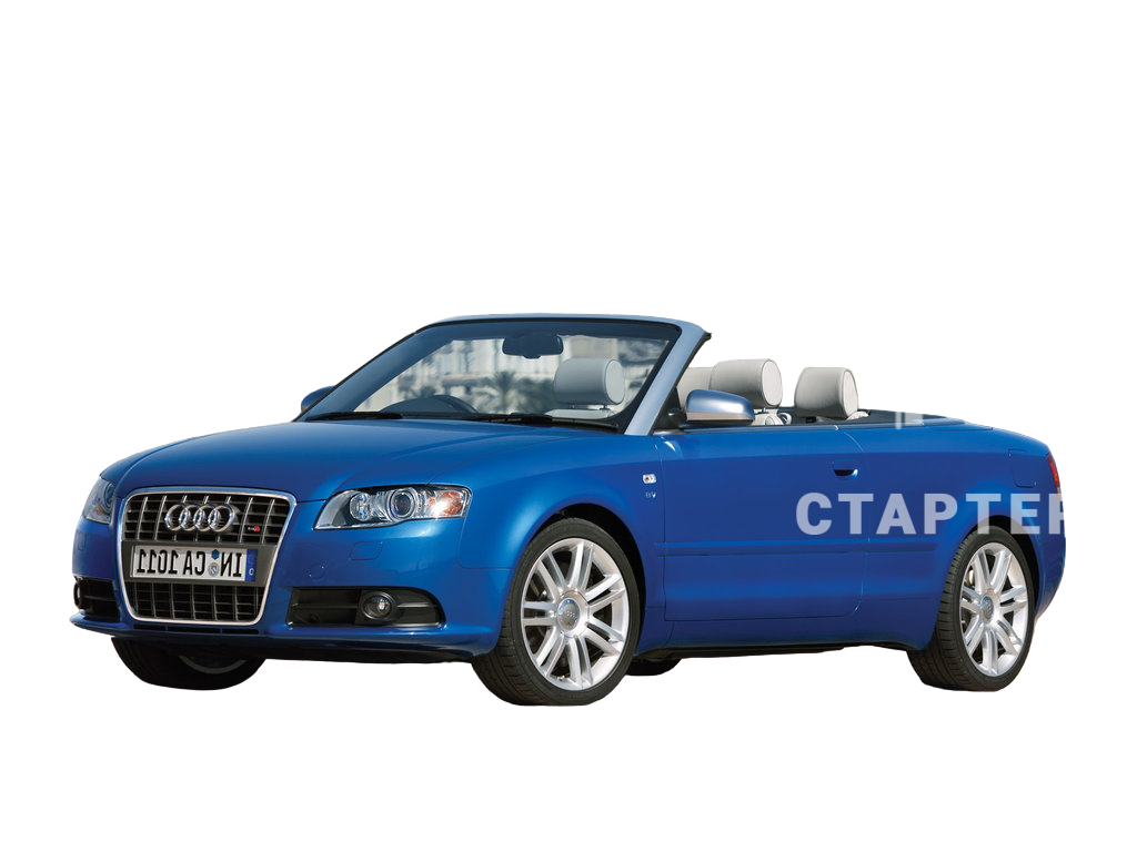 Ауди С4 4 Кабриолет