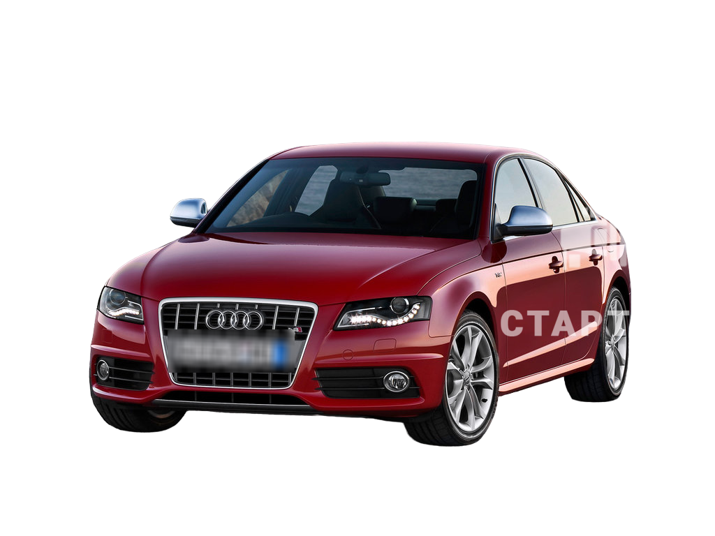 Ауди С4 5 Седан