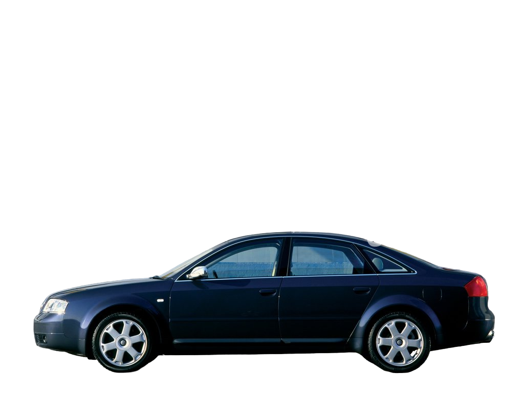 Ауди С6 2, рестайлинг Седан