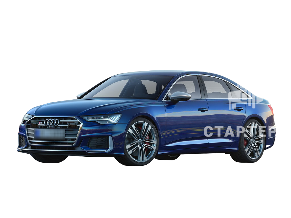 Ауди С6 5 Седан