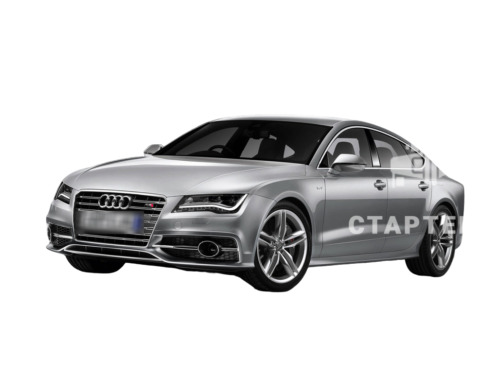 Ауди С7 1