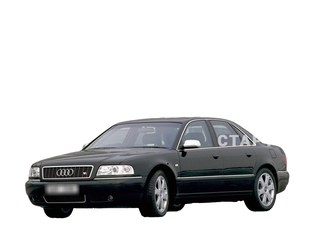 Ауди С8 1, рестайлинг