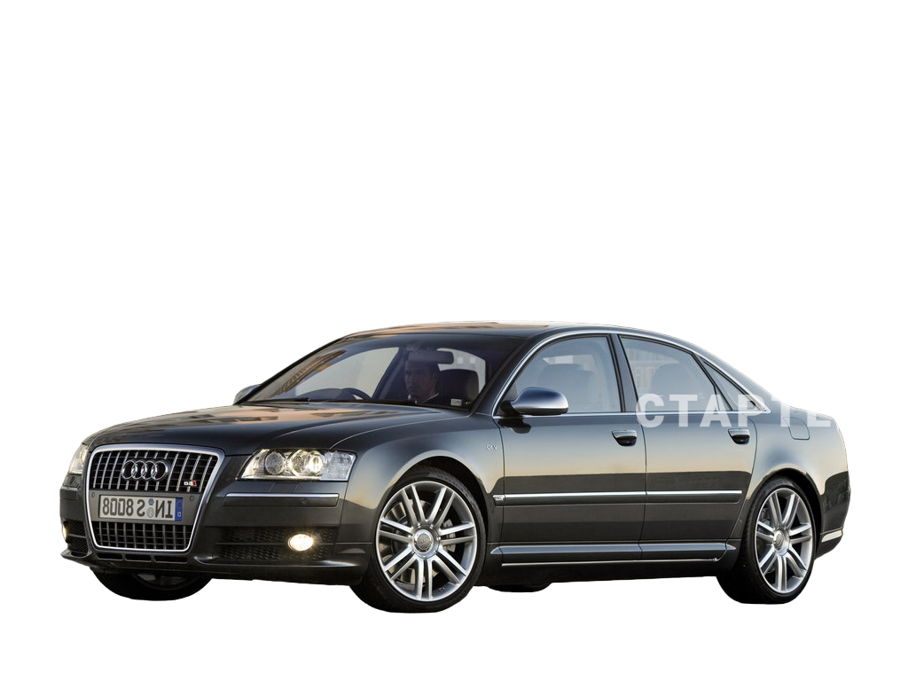 Ауди С8 2, рестайлинг
