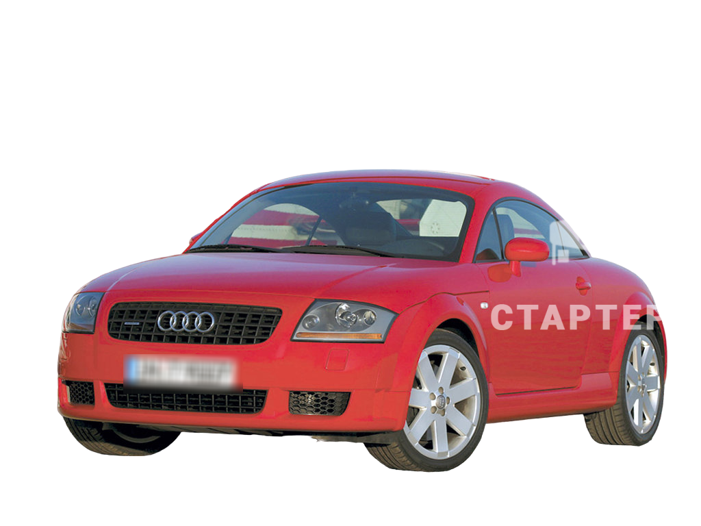 Ауди ТТ 1, рестайлинг Купе