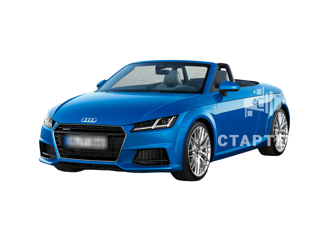 Ауди ТТ 3 Кабриолет