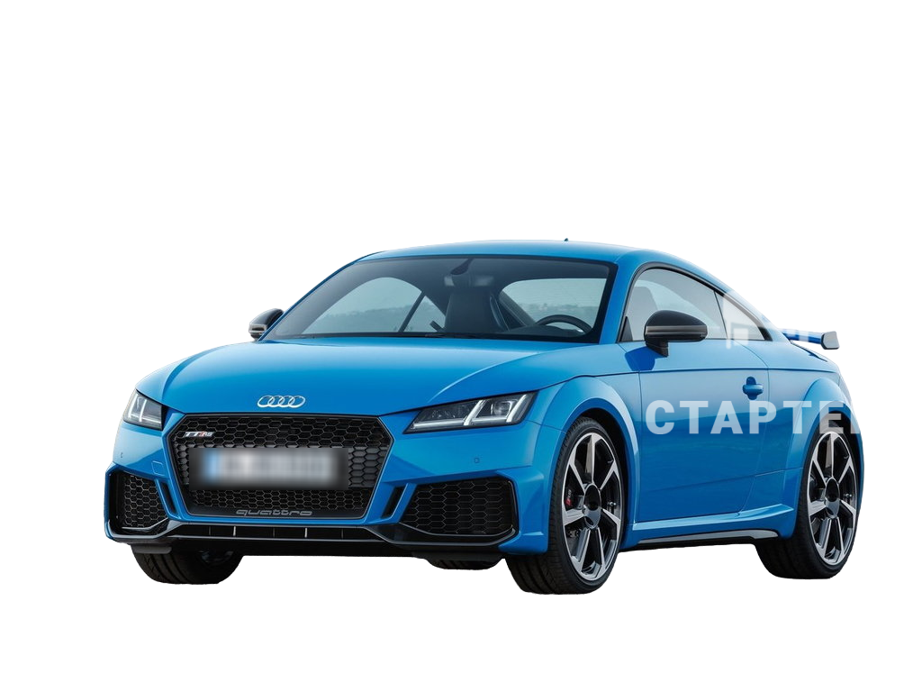 Ауди ТТ РС 3, рестайлинг Купе