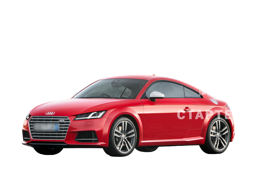 Ауди ТТС