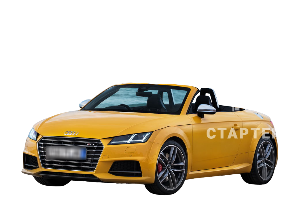 Ауди ТТС 3 Кабриолет