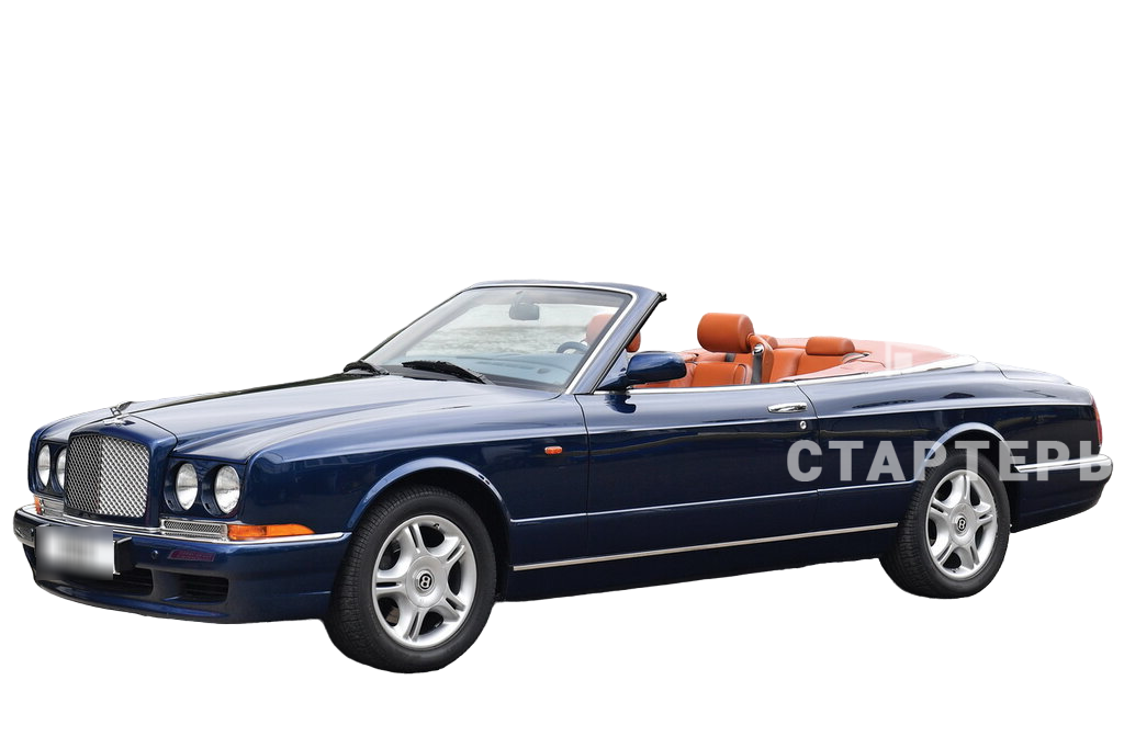 Бентли Ажур 1 Кабриолет