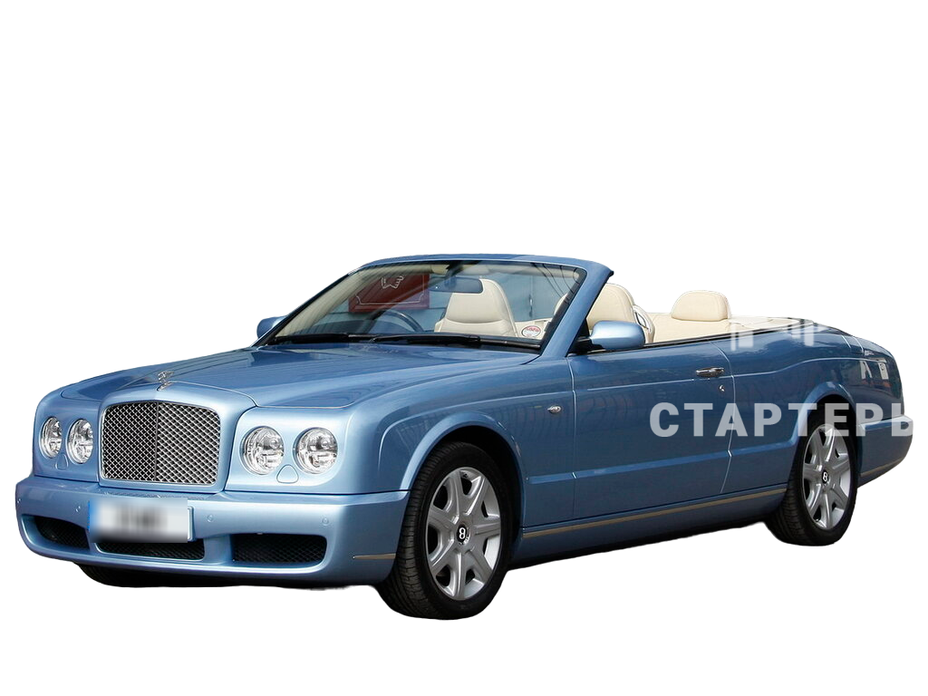 Бентли Ажур 2 Кабриолет