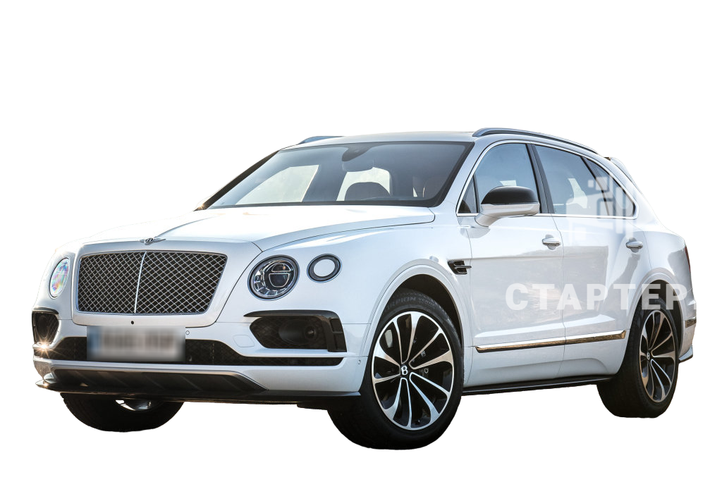 Бентли Бентайга 1 SUV