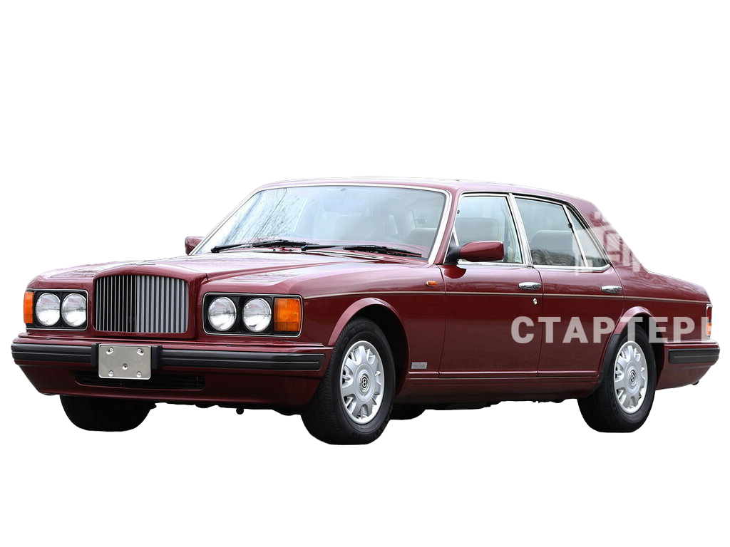 Бентли Бруклендс 1