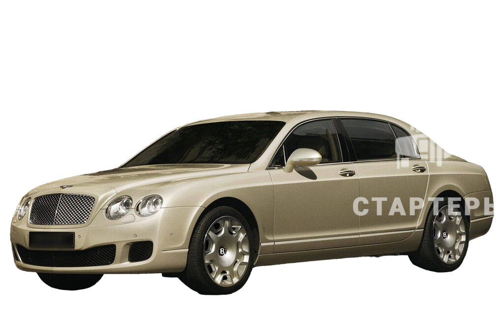 Бентли Флаинг Спур 1, рестайлинг