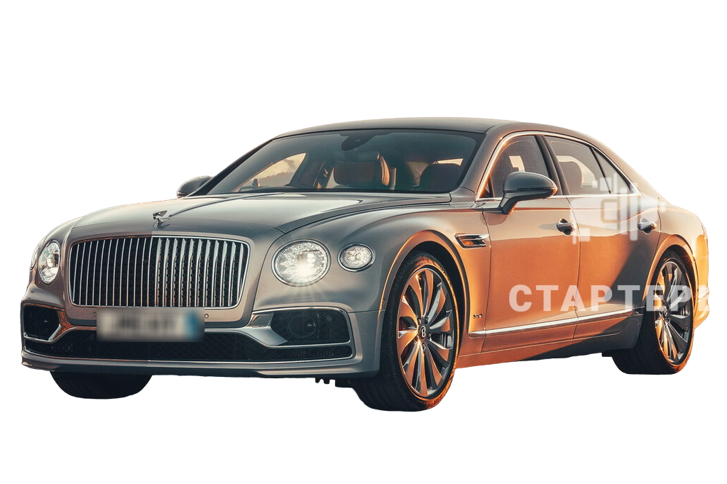 Бентли Флаинг Спур 3