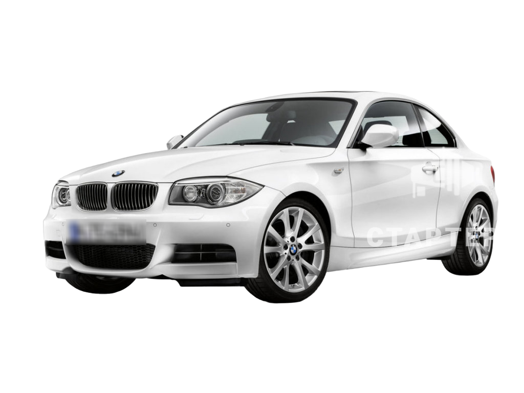 БМВ 1-Series 1, 2-й рестайлинг Купе