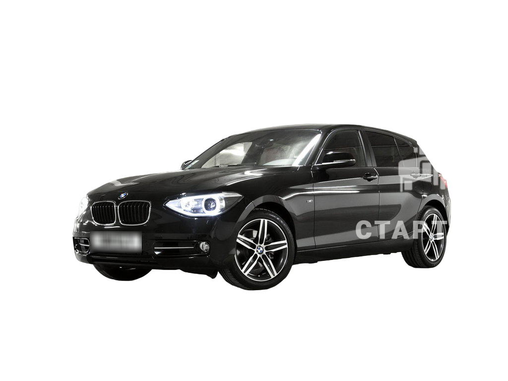 БМВ 1-Series 2
