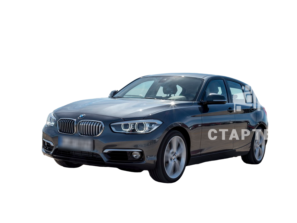 БМВ 1-Series 2, 2-й рестайлинг