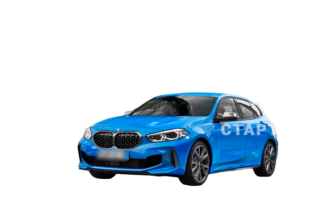 БМВ 1-Series 3