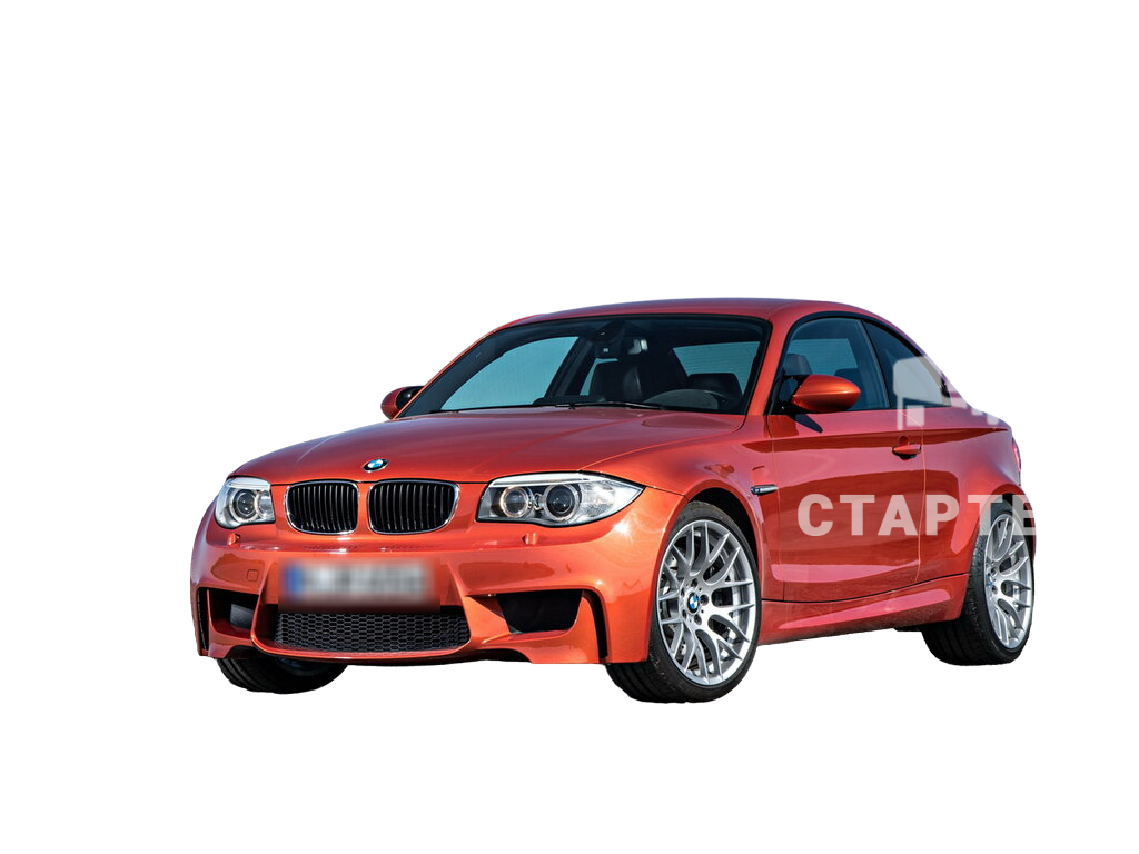 БМВ 1М 1