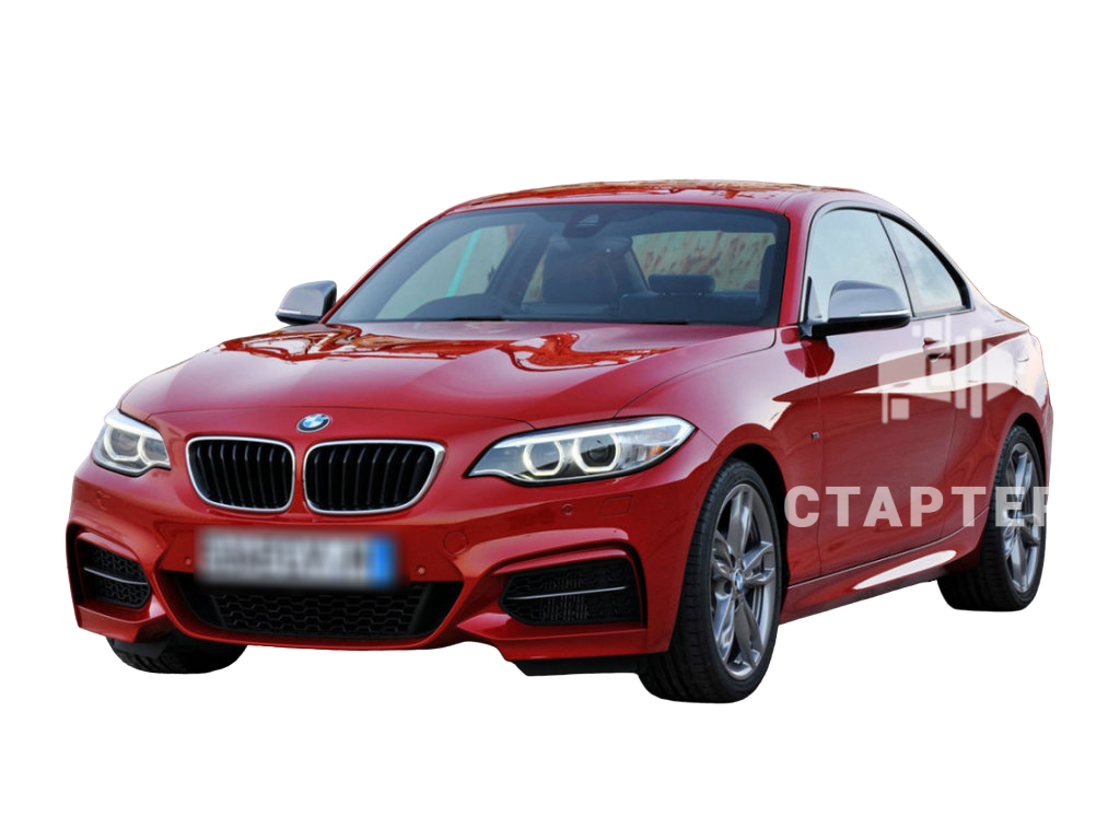 БМВ 2-Series 1 Купе