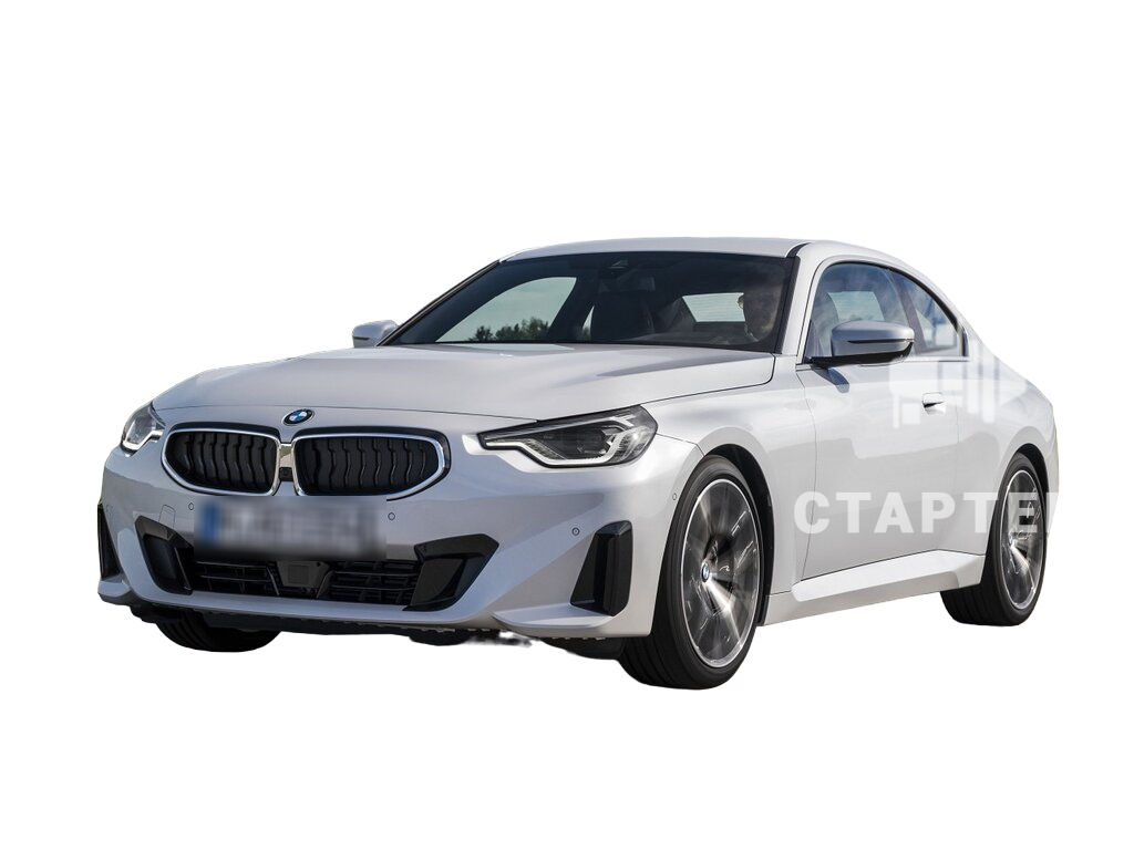 БМВ 2-Series 2 Купе