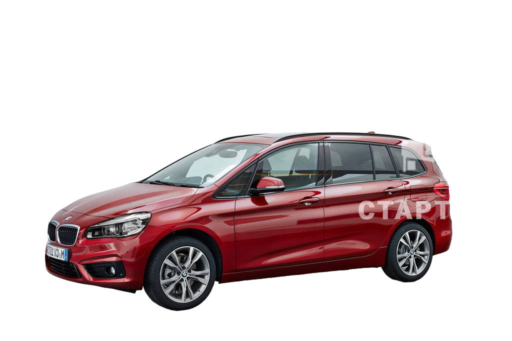 БМВ 2-Series Gran Tourer 1