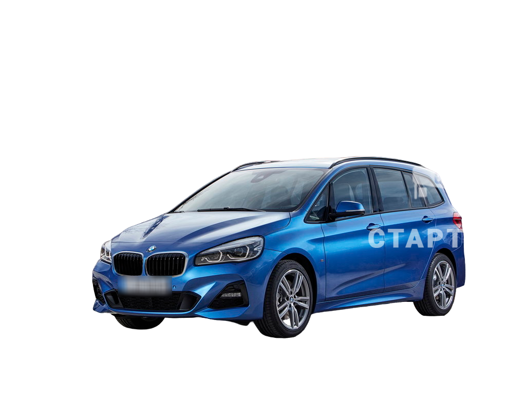 БМВ 2-Series Gran Tourer