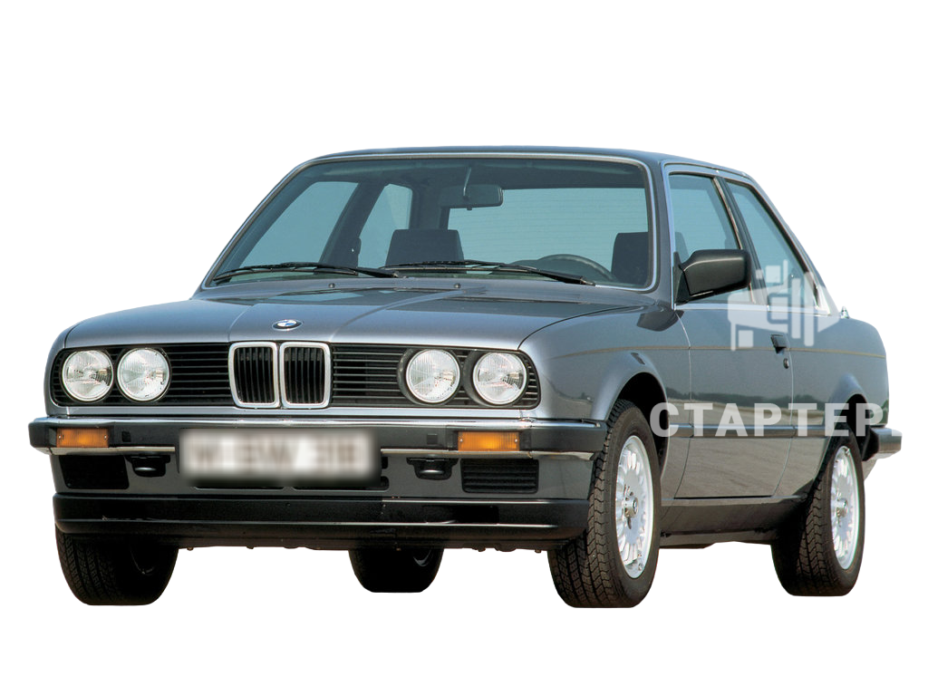 БМВ 3-Series 2 Купе