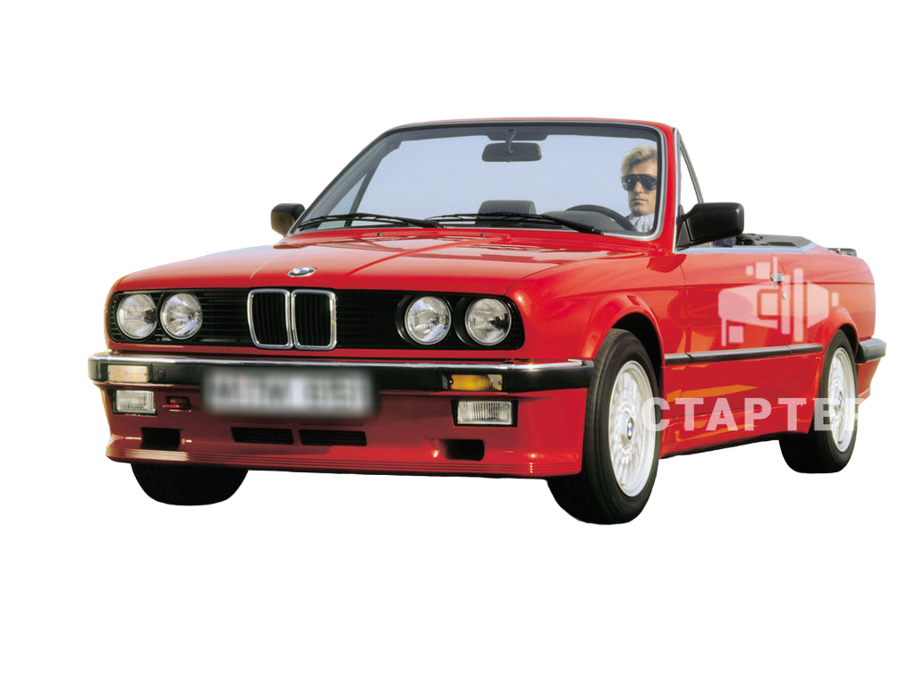БМВ 3-Series 2 Кабриолет
