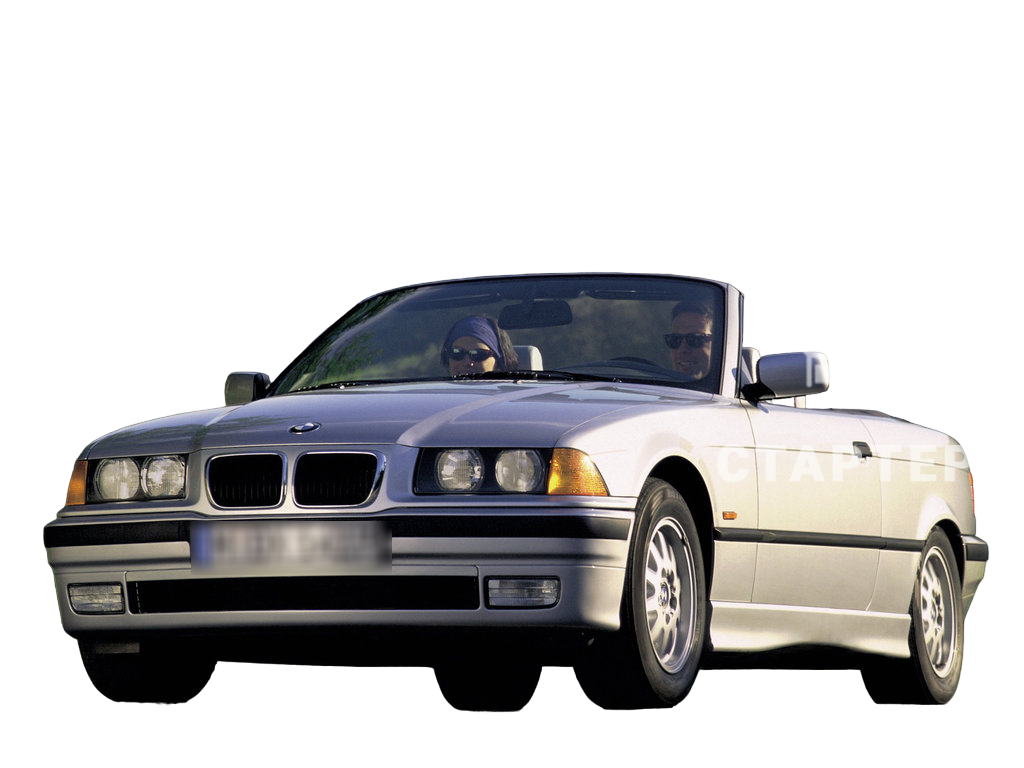 БМВ 3-Series 3 Кабриолет