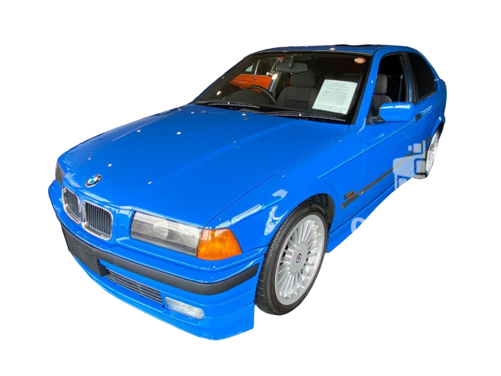 БМВ 3-Series 3 Лифтбек