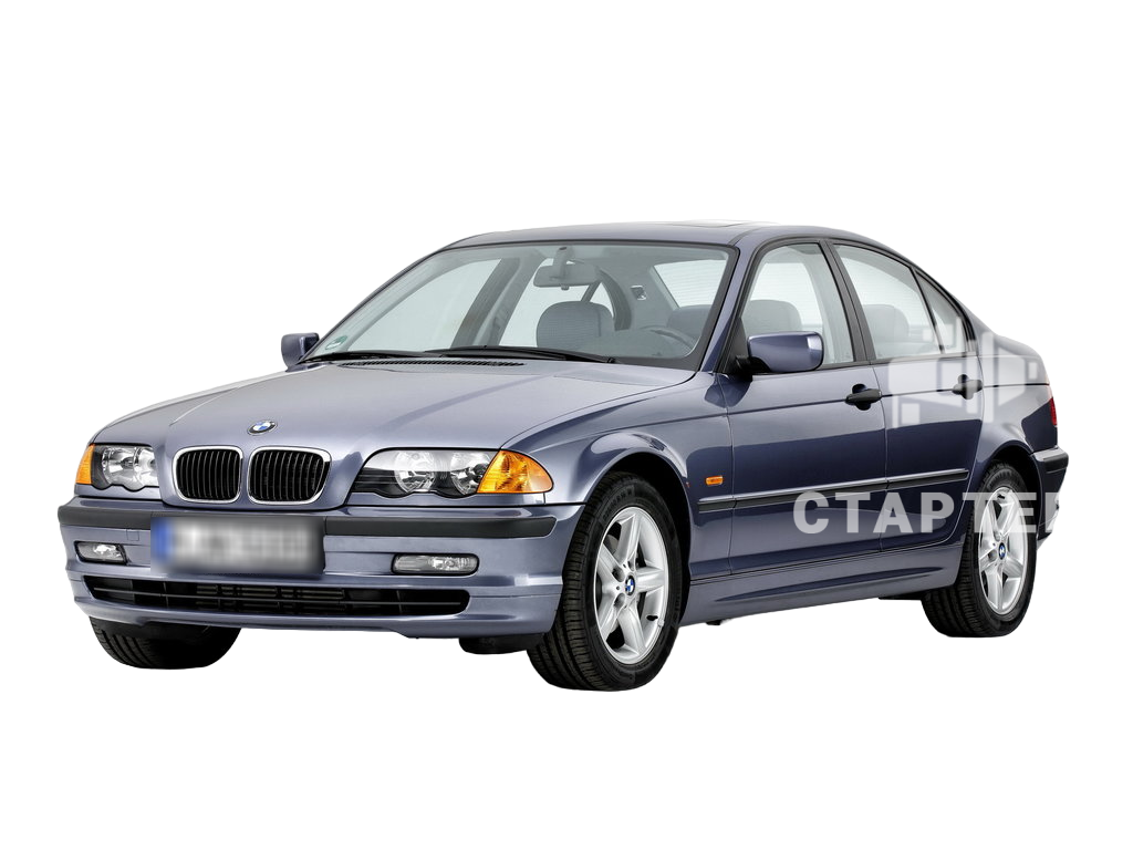 БМВ 3-Series 4