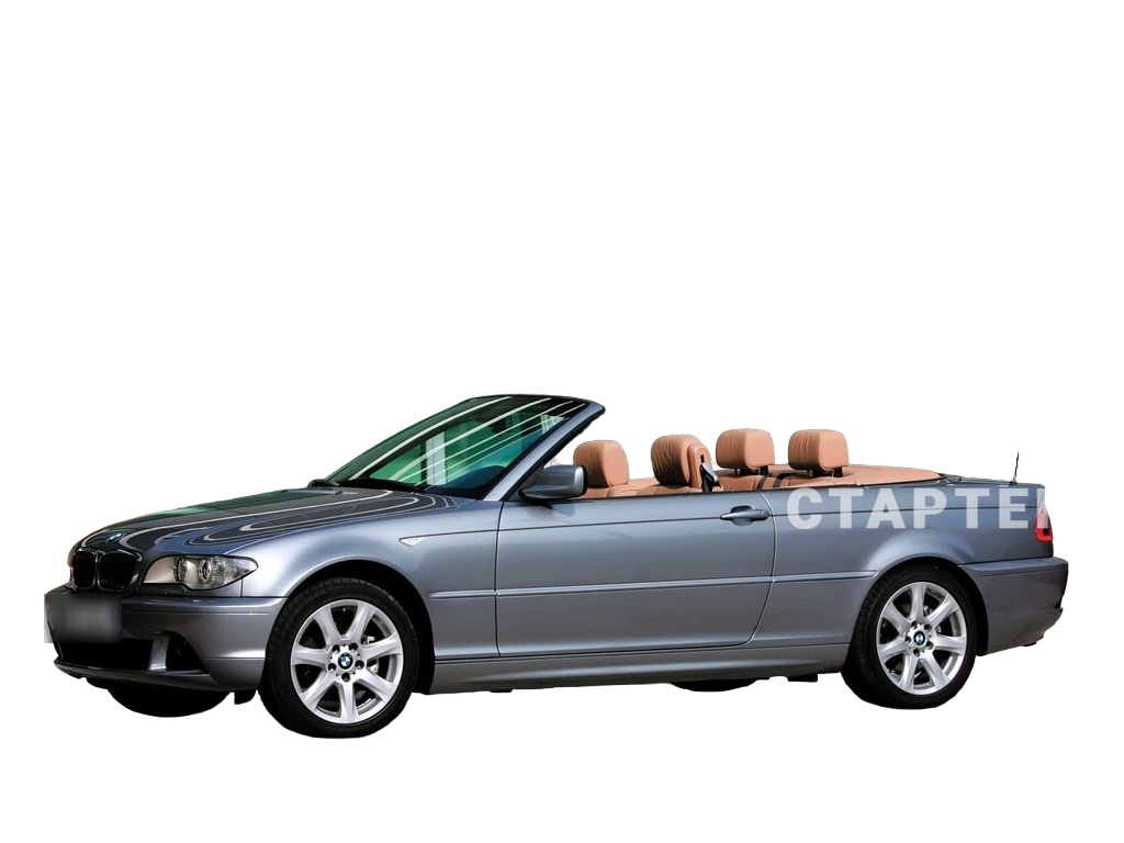 БМВ 3-Series 4, рестайлинг Кабриолет