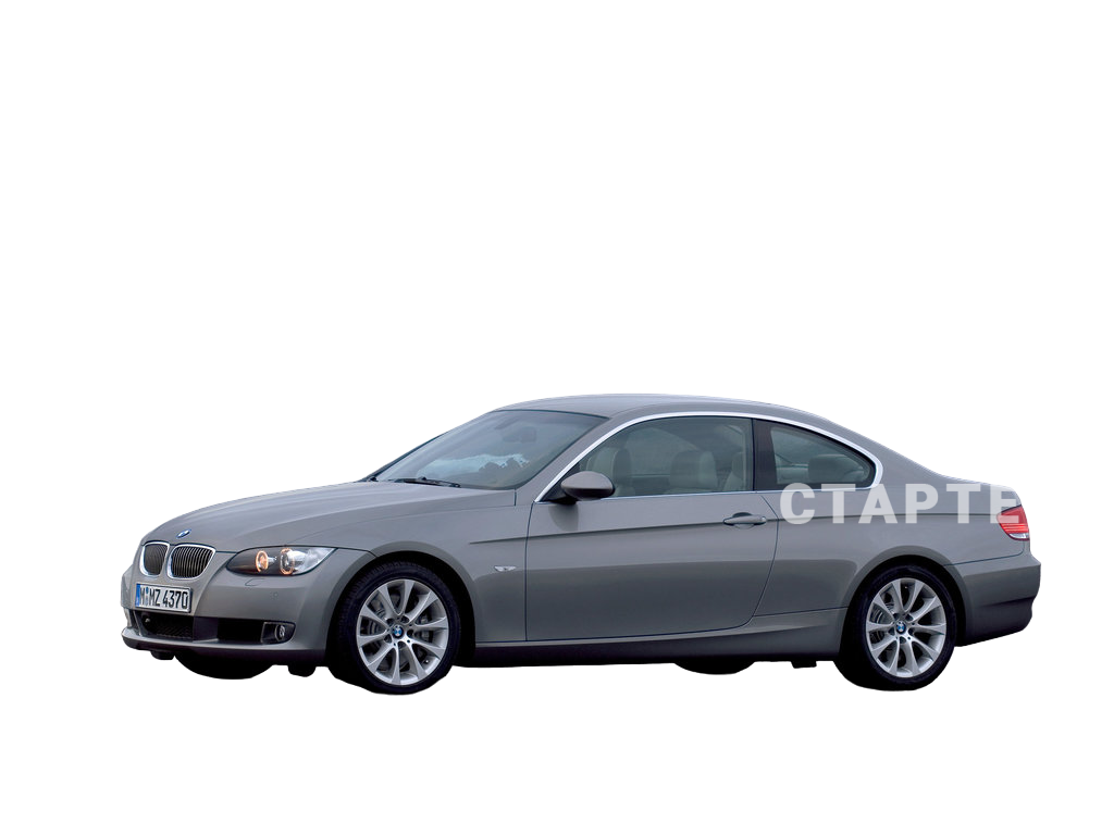 БМВ 3-Series 5 Купе