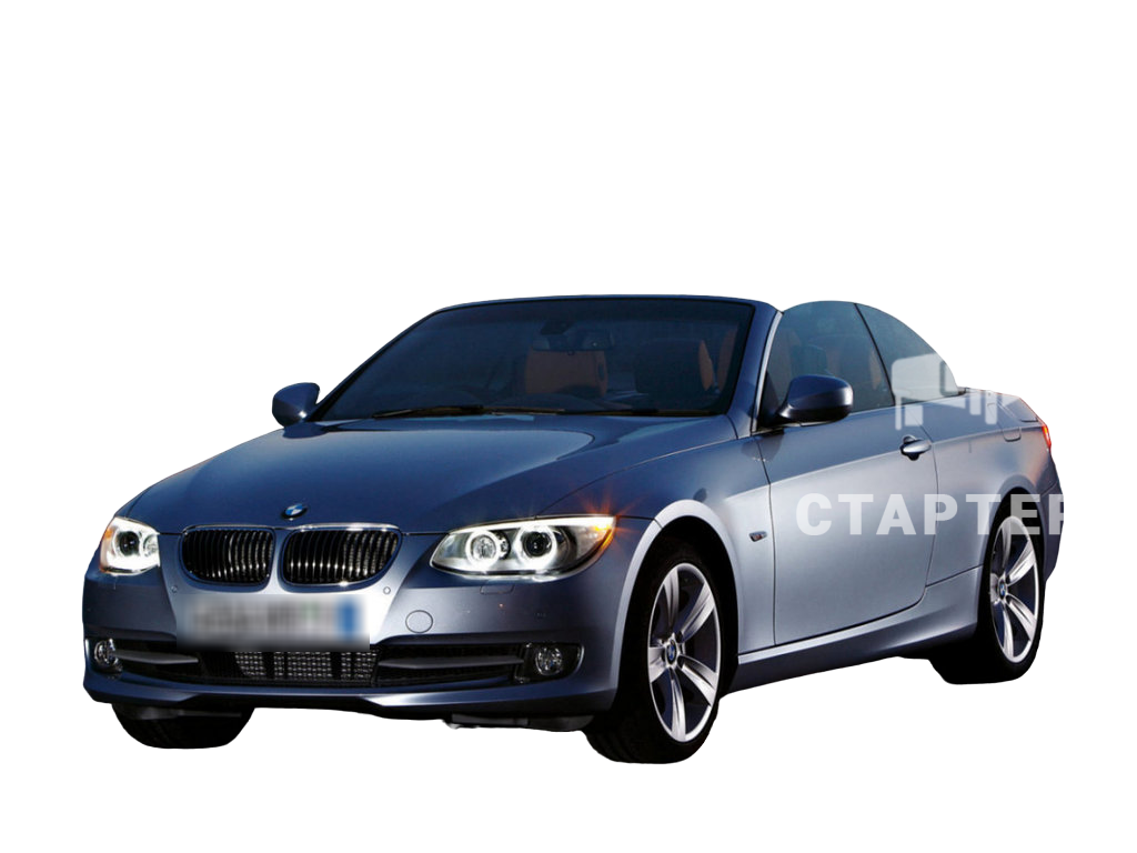 БМВ 3-Series 5, рестайлинг Кабриолет