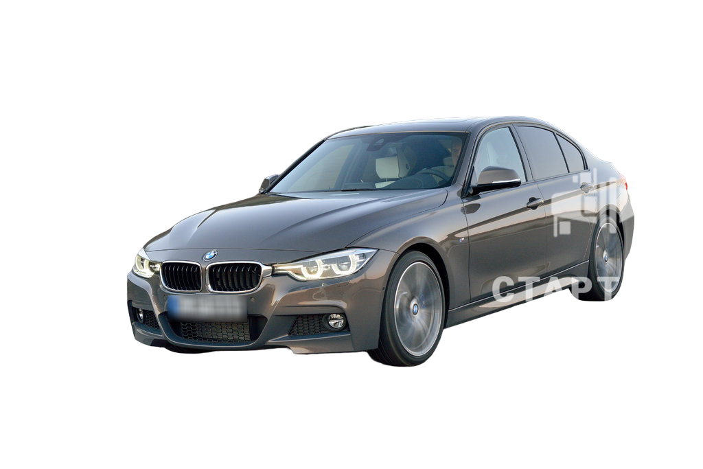 БМВ 3-Series 6, рестайлинг