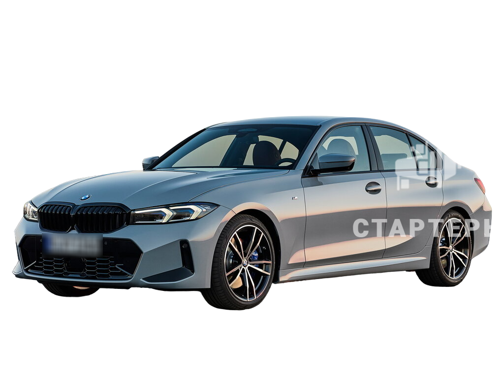 БМВ 3-Series 7, рестайлинг