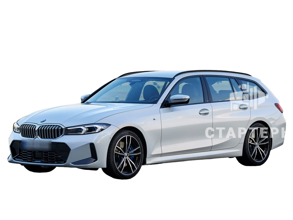 БМВ 3-Series 7, рестайлинг Универсал